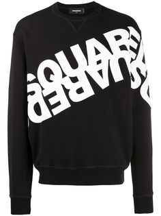 Dsquared2 толстовка с логотипом