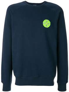 Ron Dorff толстовка с вышивкой