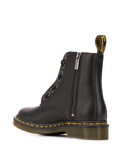 Dr. Martens ботинки на молнии