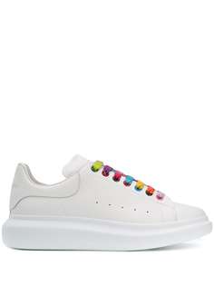Alexander McQueen массивные кроссовки