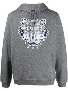 Kenzo худи с вышивкой