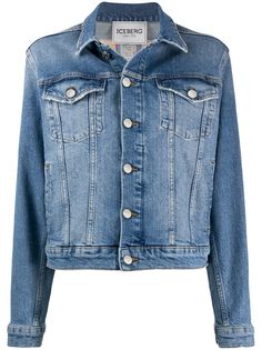 Iceberg denim jacket