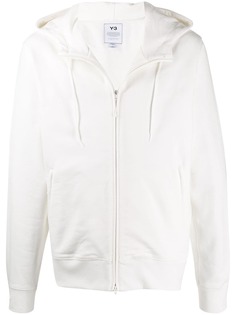 Y-3 branded hoodie