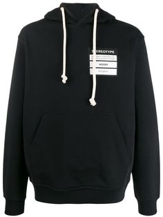 Maison Margiela stereotype hoodie