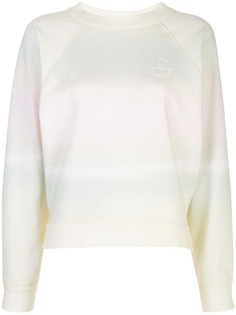 Isabel Marant Étoile Milly tie-dye sweatshirt