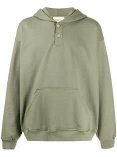 Fear Of God oversized-fit cotton hoodie