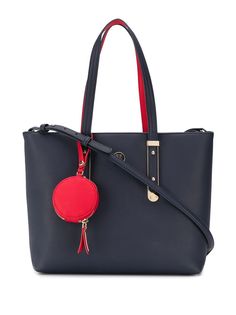 Tommy Hilfiger сумка-тоут с открытым верхом