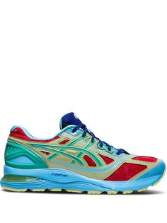 Asics кроссовки Gel-Korika из коллаборации с Kiko Kostadinov