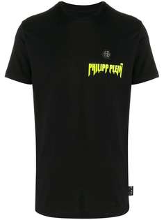 Philipp Plein футболка с логотипом