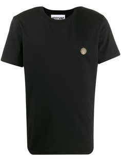Moschino футболка с логотипом