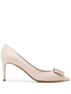 Salvatore Ferragamo туфли-лодочки Vara Bow