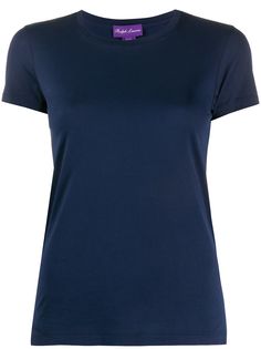 Ralph Lauren Collection футболка кроя слим с круглым вырезом