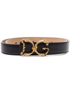 Dolce & Gabbana ремень с логотипом