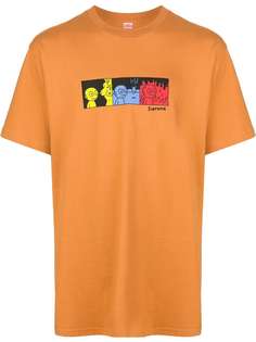Supreme футболка Life