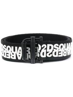 Dsquared2 ремень с логотипом