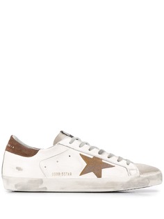 Golden Goose кеды Superstar