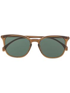 Gucci Eyewear солнцезащитные очки в круглой оправе