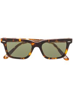 Oliver Peoples солнцезащитные очки The Row BA CC