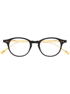 Dita Eyewear очки Ash в круглой оправе