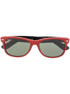 Ray-Ban солнцезащитные очки New Wayfarer