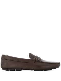 Prada driving loafers