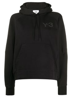 Y-3 худи стандартного кроя