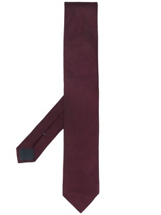 Ermenegildo Zegna two-tone woven tie