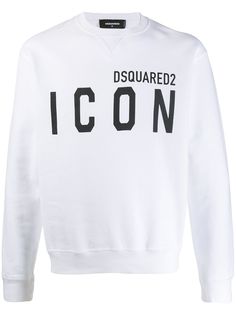 Dsquared2 Icon crewneck sweatshirt