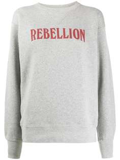 Isabel Marant Étoile толстовка Rebellion