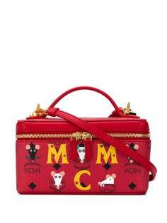 MCM сумка-тоут геометричной формы