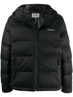 Carhartt WIP Larsen zipped padded jacket