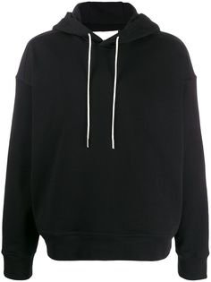 Jil Sander oversized boxy hoodie