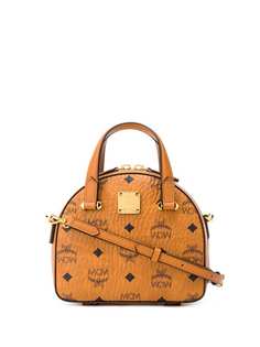 MCM сумка-тоут Essential Visetos Dome