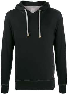 Eleventy drawstring fastened hoodie