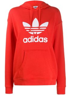 adidas худи Adicolor с логотипом