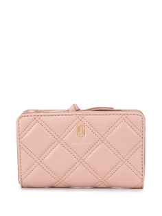 Marc Jacobs стеганый кошелек