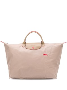 Longchamp большая сумка-тоут Le Pliage