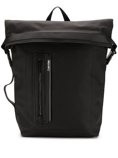 Calvin Klein рюкзак с откидным клапаном
