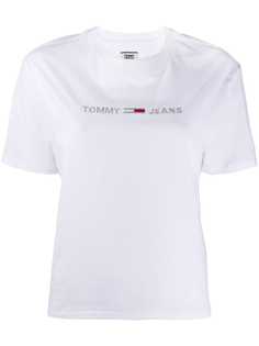 Tommy Jeans футболка с логотипом