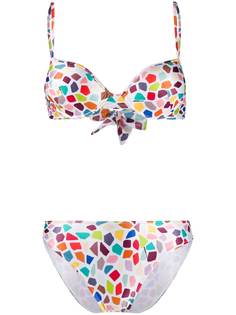 Missoni Mare бикини с принтом