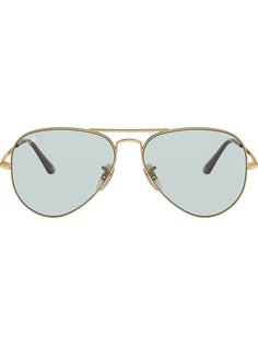 Ray-Ban солнцезащитные очки Aviator Metal II
