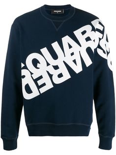 Dsquared2 logo sweatshirt
