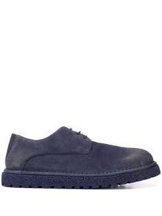 Marsèll tread-sole derby shoes