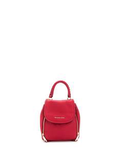 Michael Michael Kors Viv extra-small pebbled backpack