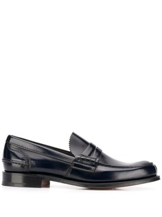 Churchs Tunbridge Bookbinder Fume loafers