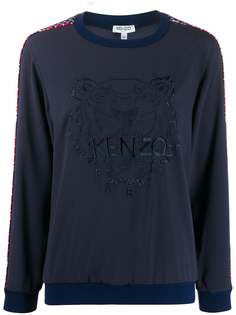Kenzo logo sweatshirt