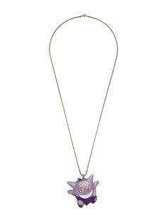 Browns X The Dan Life колье Gengar с декорированной подвеской