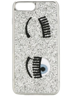 Chiara Ferragni чехол для iPhone Flirting