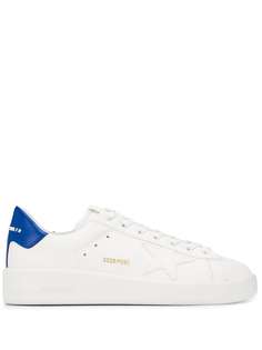 Golden Goose кеды на шнуровке