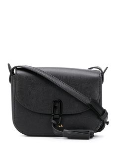 Furla сумка на плечо с кисточками